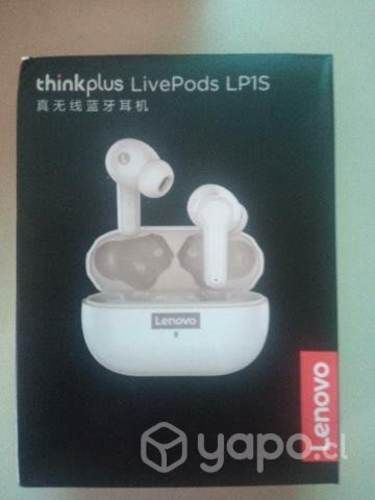 Audífonos Lenovo LP1S