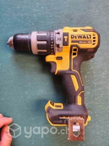 Taladro ORIGINAL Dewalt 20 vol cargador rápido