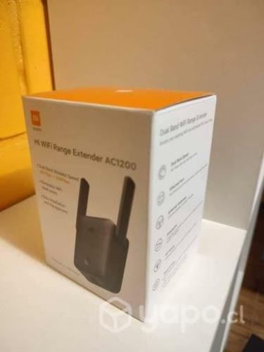 Repetidor de wifi xiaomi