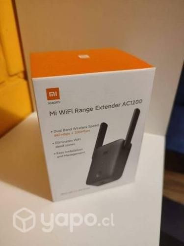 Repetidor de wifi xiaomi