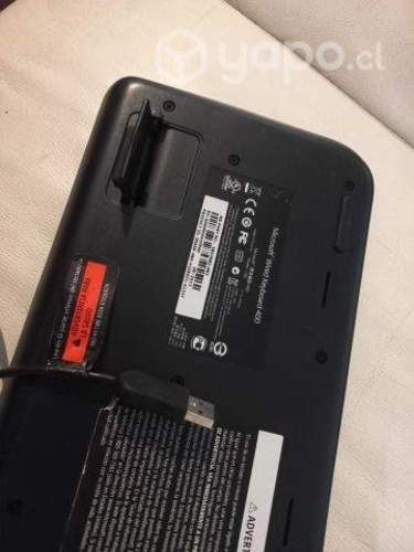 Microsoft Wired Keyboard 400 - Teclado para PC o M