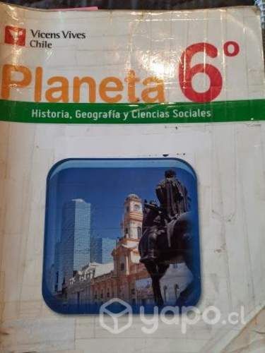 Historia, geografía y Cs. Naturales