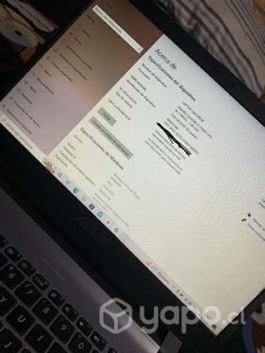 Notebook Asus VivoBook X407UA-BV105T