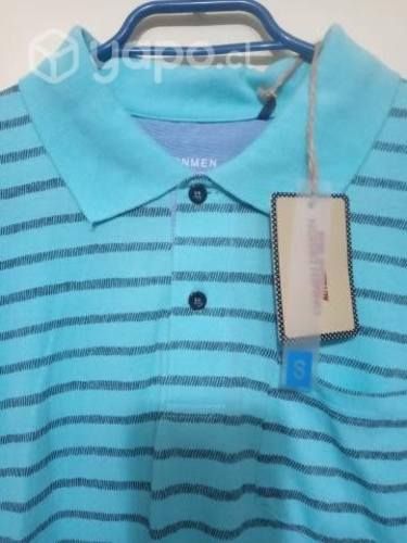 Poleras hombre nuevas