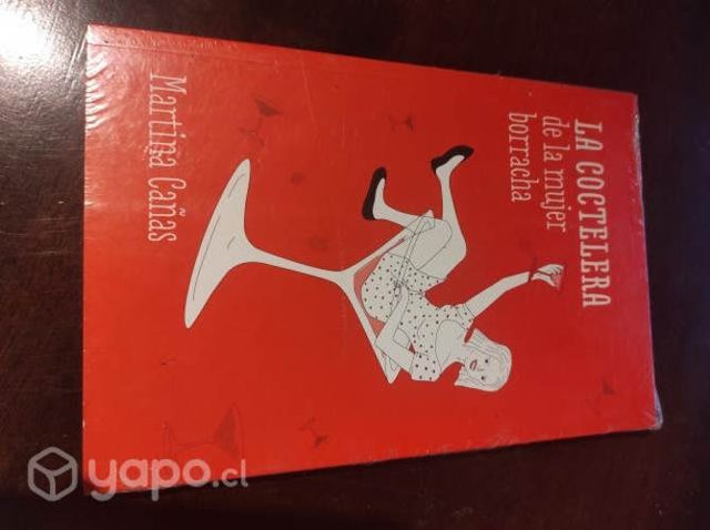 La Coctelera de la Mujer Borracha Martina Cañas ·