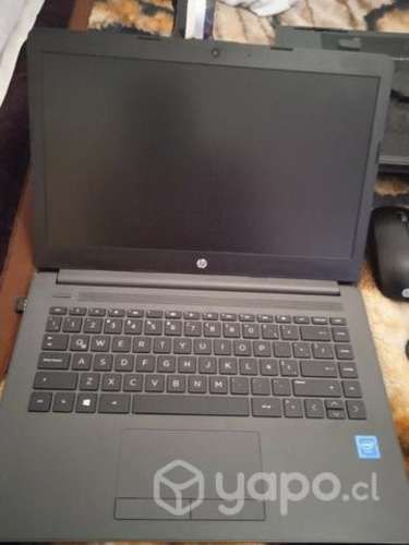 Notebook HP 240 G7 N4020 4G Ram