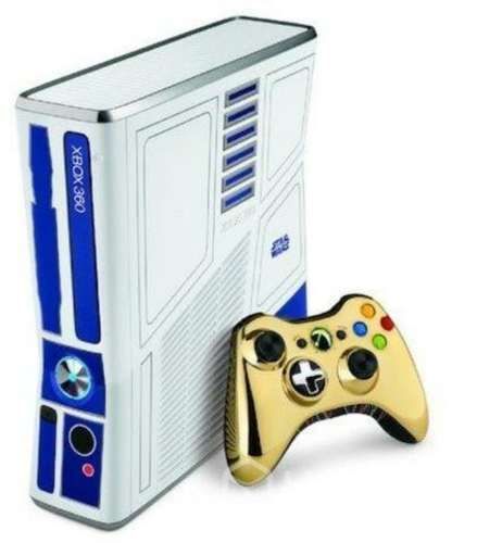 Xbox 360 - Edición Star Wars