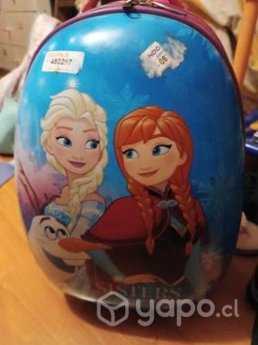 Maleta frozen