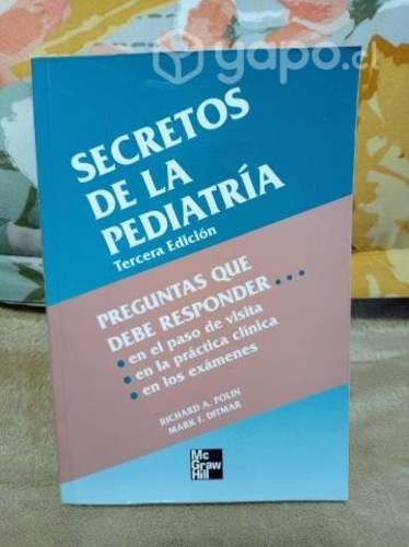 SECRETOS DE LA PEDIATRIA - McGrawHill