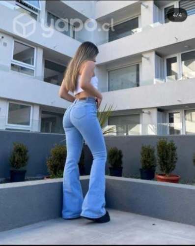 Bello jeans pantflare