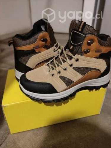 Botines de caballeros