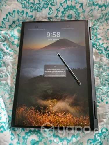 Notebook lenovo yoga x1