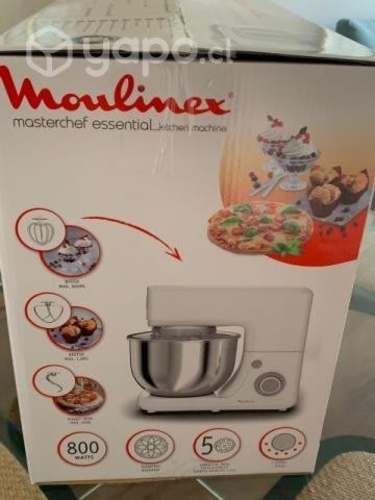 Batidora Moulinex NUEVA sellada Masterchef Kitche