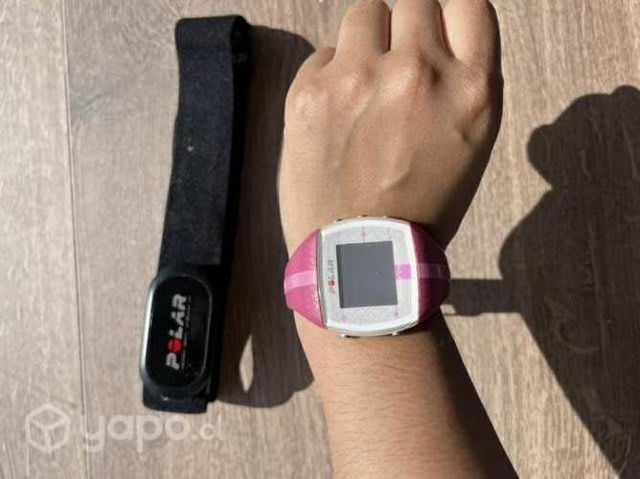 Reloj deportivo polaroid original