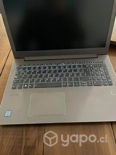 Notebook Lenovo ideapad 520 i5 8va generación