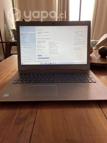 Notebook Lenovo ideapad 520 i5 8va generación