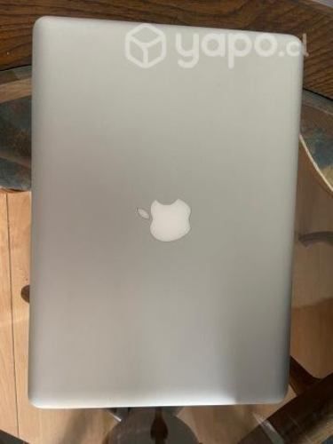 MacBook Pro 13" Mid 2012 + funda 3Monkeys