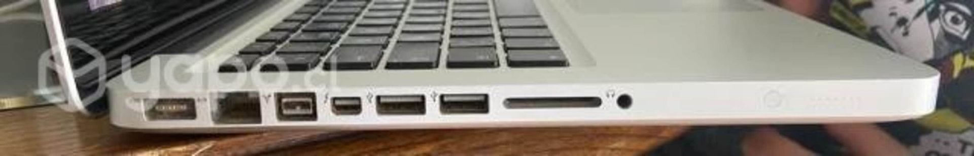 MacBook Pro 13" Mid 2012 + funda 3Monkeys