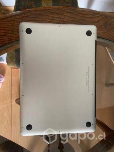 MacBook Pro 13" Mid 2012 + funda 3Monkeys