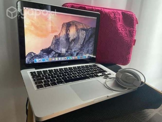 MacBook Pro 13&quot; Mid 2012 + funda 3Monkeys
