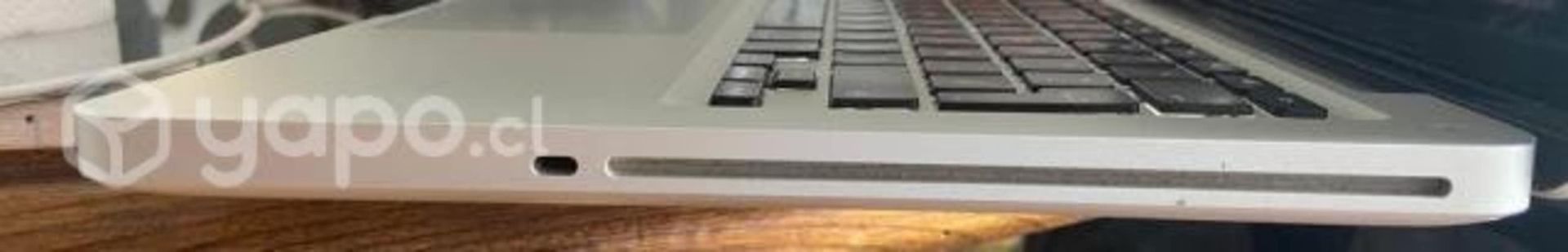 MacBook Pro 13" Mid 2012 + funda 3Monkeys