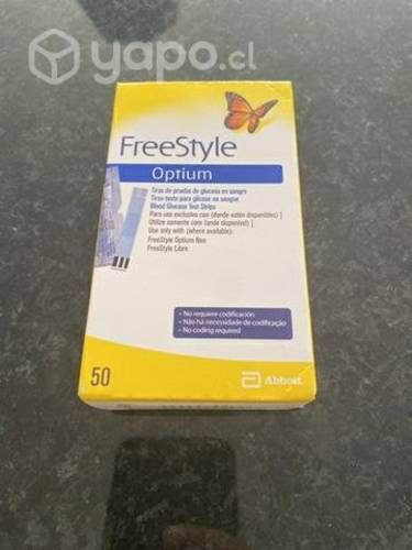 Cintas FreeStyle Optium