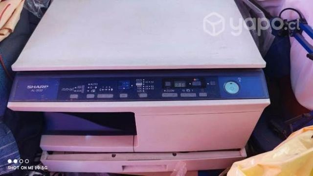 Fotocopiadora Sharp en perfecto estado