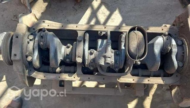 Ensamble de motor Chevrolet 1951