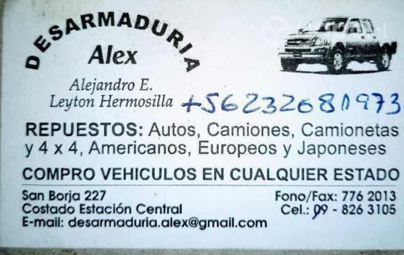 Ensamble de motor Chevrolet 1951