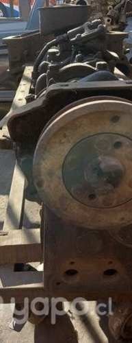 Ensamble de motor Chevrolet 1951