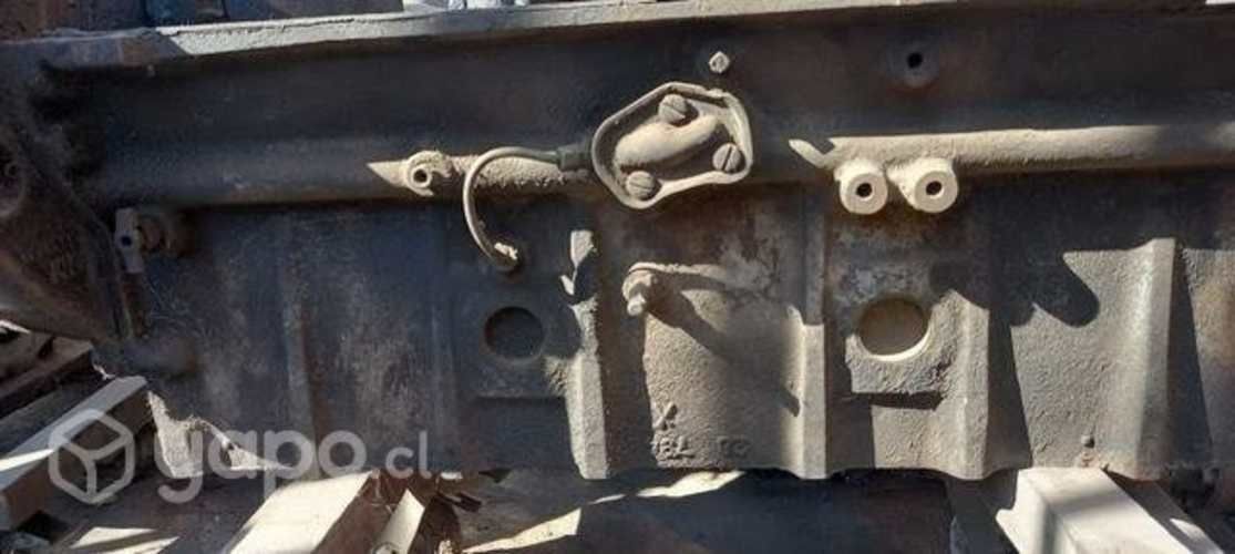 Ensamble de motor Chevrolet 1951