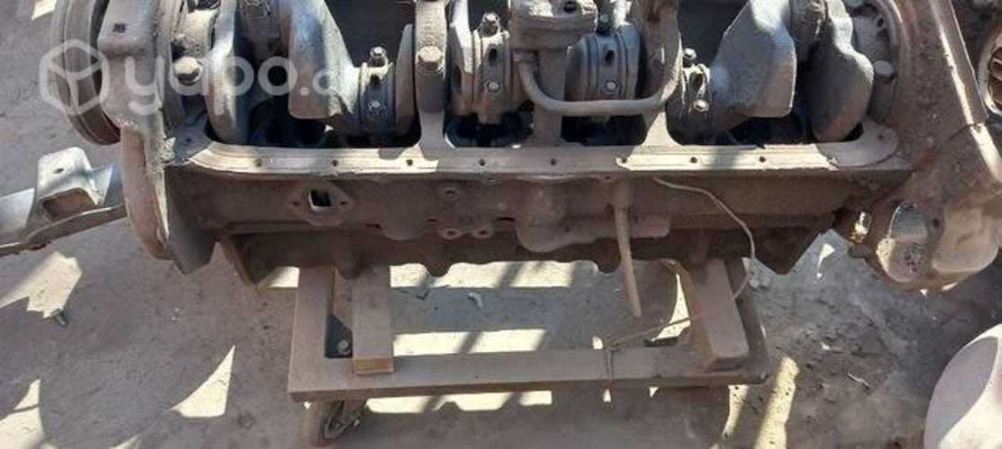 Ensamble de motor Chevrolet 1951