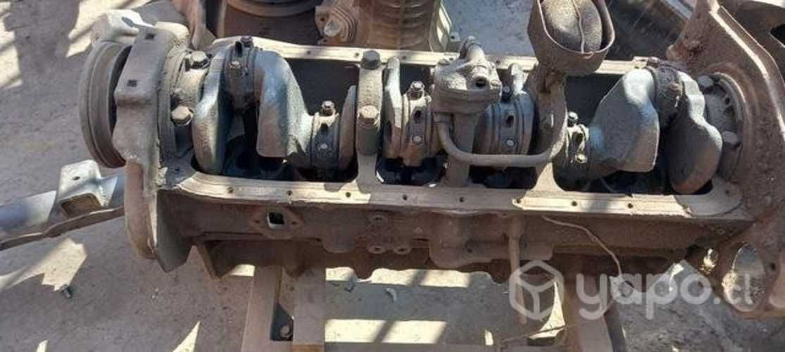 Ensamble de motor Chevrolet 1951