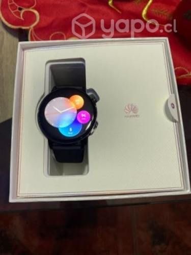 reloj marca Huawei watch GT 3