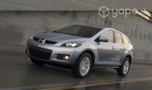 Parabrisa mazda cx7 2009