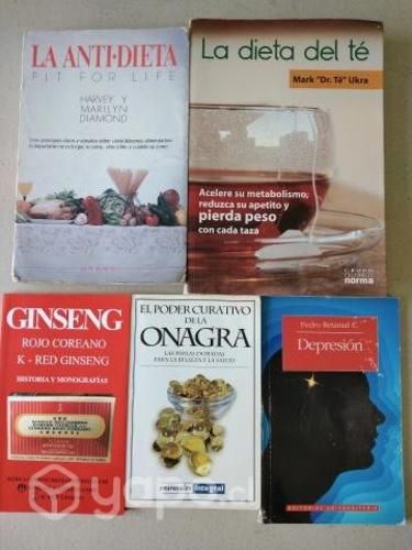 Libros de Salud y Bienestar
