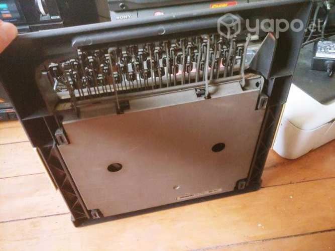 Olivetti Universitaria Impecable