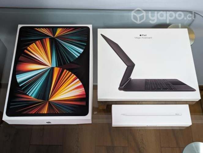 Apple Magic keyboard iPad pro 12.9"