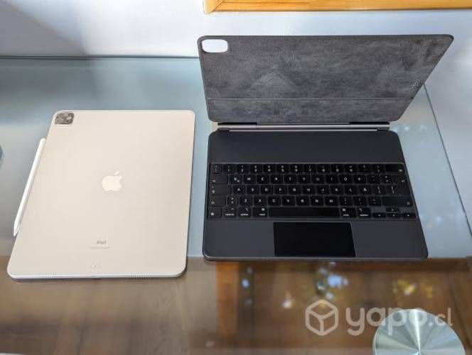 Apple Magic keyboard iPad pro 12.9"