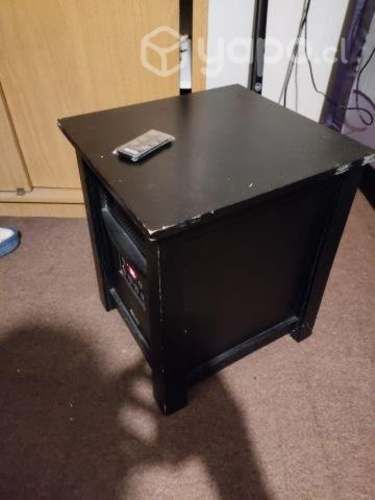 Estufa Infrarroja Thomas