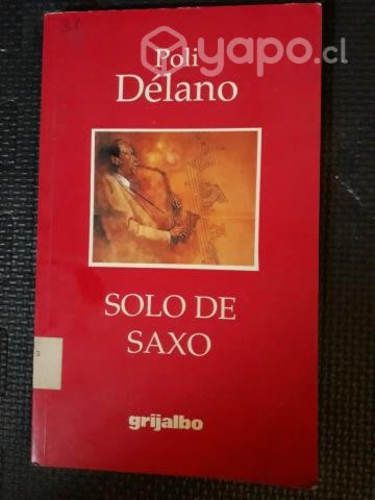 Solo de saxo - poli delano
