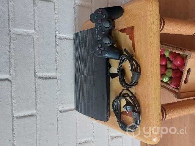PS3 + joystick