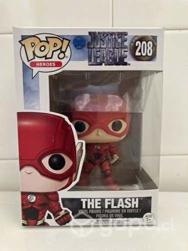 Funko Pop de The Flash (208)