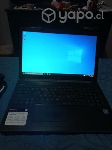 HP Notebook - 15-da0039la