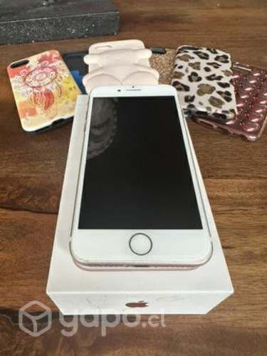 IPhone 7 Rose Gold 32 GB