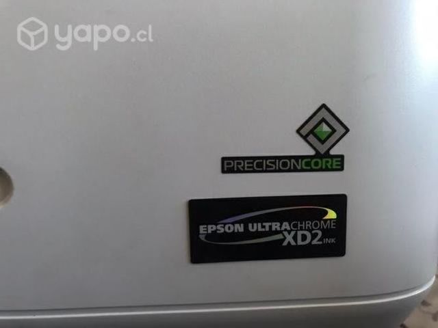 Impresora Plotter Epson