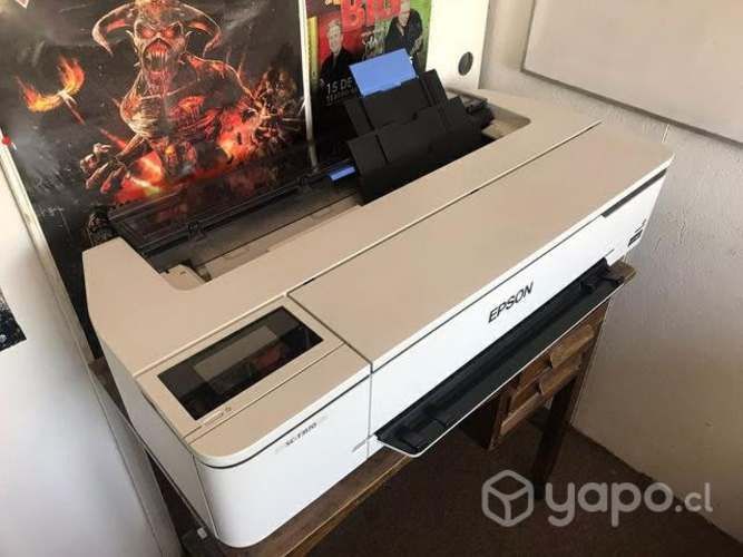 Impresora Plotter Epson