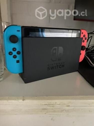 Nintendo switch neon v2