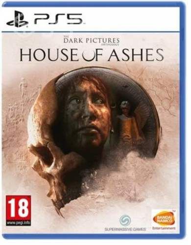 Juego PS5 - House of Ashes - físico