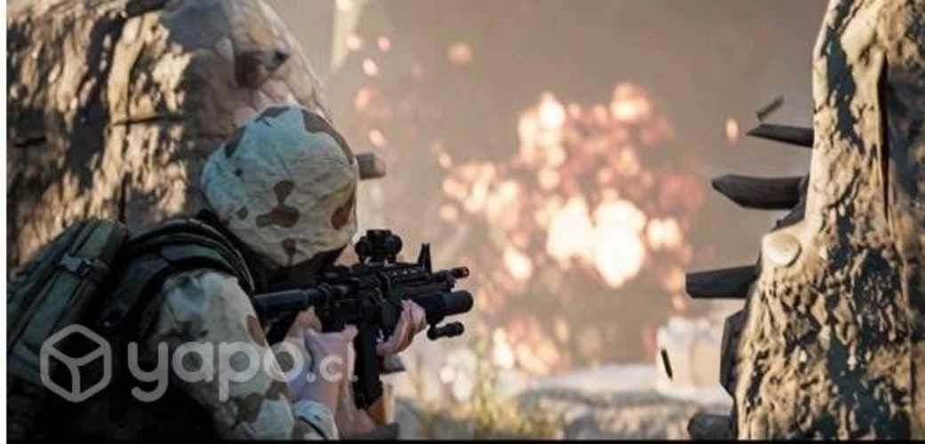 Juego PS5 - House of Ashes - físico